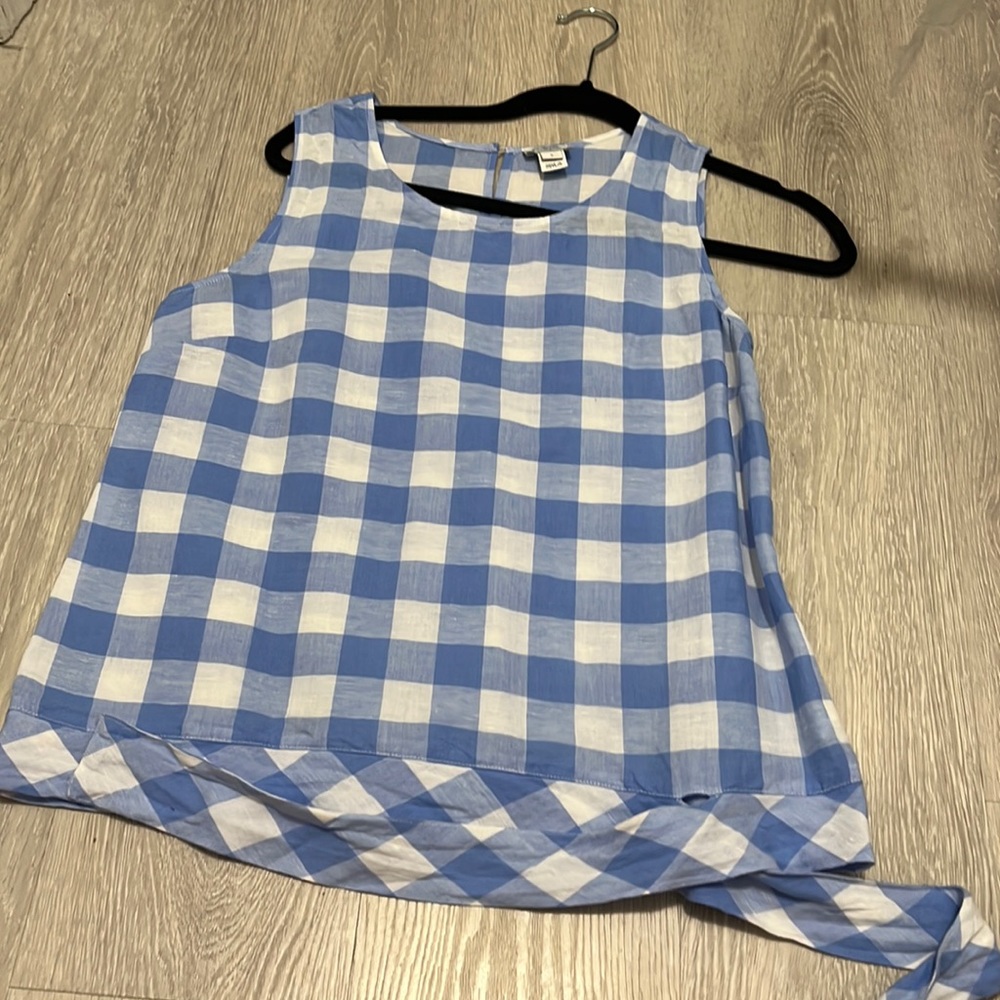 Linen shirt